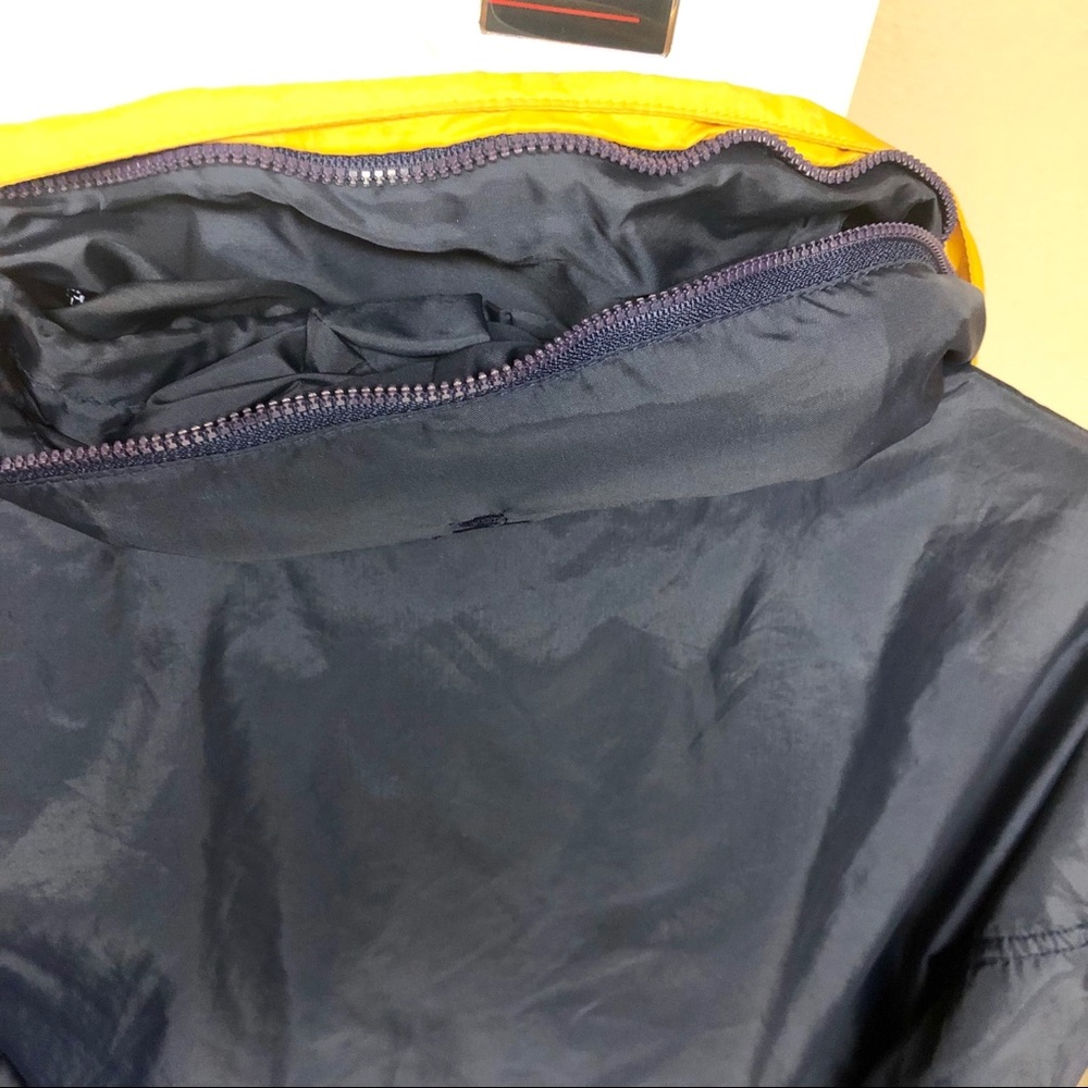 *SOLD!* VTG 90s Swingster Windbreaker Jacket - Picture 7 of 8